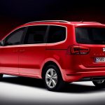 Ανανεωμένο SEAT Alhambra με περισσότερη ασφάλεια και οικονομία