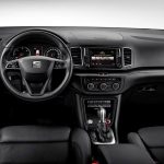 Ανανεωμένο SEAT Alhambra με περισσότερη ασφάλεια και οικονομία