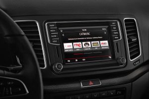 Ανανεωμένο SEAT Alhambra με περισσότερη ασφάλεια και οικονομία