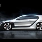 Volkswagen GTI Supersport Vision GT VR6 TSI 503 HP