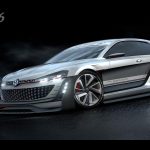 Volkswagen GTI Supersport Vision GT VR6 TSI 503 HP