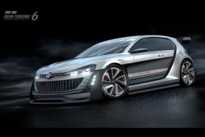 Volkswagen GTI Supersport Vision GT VR6 TSI 503 HP