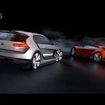 Volkswagen GTI Supersport Vision GT VR6 TSI 503 HP