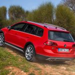 Volkswagen Golf Alltrack, Golf R Variant και Golf GTD Variant