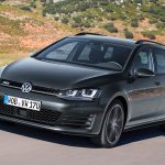 Volkswagen Golf Alltrack, Golf R Variant και Golf GTD Variant