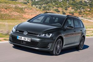 Volkswagen Golf Alltrack, Golf R Variant και Golf GTD Variant