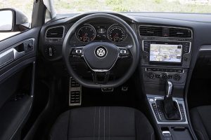 Volkswagen Golf Alltrack, Golf R Variant και Golf GTD Variant