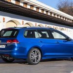Volkswagen Golf Alltrack, Golf R Variant και Golf GTD Variant