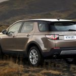 Land Rover Discovery Sport με νέους κινητήρες πετρελαίου