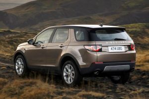 Land Rover Discovery Sport με νέους κινητήρες πετρελαίου