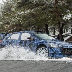 Το νέο Hyundai i20 WRC ετοιμάζεται για το Μόντε Κάρλο