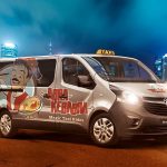 Opel Vivaro Taxi Kebabi είναι το πρώτο κινητό σουβλατζίδικο!