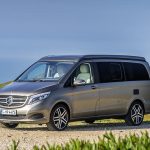 Νέο Mercedes V-Class Marco Polo για 5άστερες διακοπές