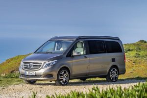 Νέο Mercedes V-Class Marco Polo για 5άστερες διακοπές