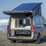 Νέο Mercedes V-Class Marco Polo για 5άστερες διακοπές