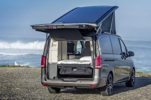Νέο Mercedes V-Class Marco Polo για 5άστερες διακοπές