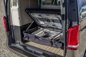 Νέο Mercedes V-Class Marco Polo για 5άστερες διακοπές