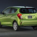 Νέο Chevrolet Spark πλήρως αναβαθμισμένο (+video)