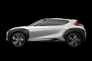 Νέο crossover Hyundai Enduro concept με στιλ αθλητικό!