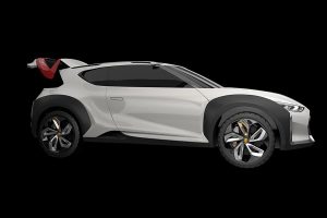 Νέο crossover Hyundai Enduro concept με στιλ αθλητικό!