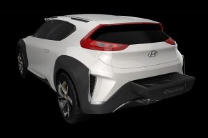Νέο crossover Hyundai Enduro concept με στιλ αθλητικό!