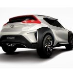 Νέο crossover Hyundai Enduro concept με στιλ αθλητικό!