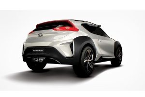 Νέο crossover Hyundai Enduro concept με στιλ αθλητικό!