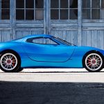 Ηλεκτρικό supercar Toroidion 1 MW απόδοσης 1.360 ίππων!