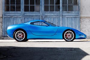 Ηλεκτρικό supercar Toroidion 1 MW απόδοσης 1.360 ίππων!