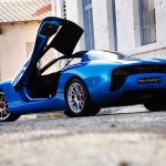 Ηλεκτρικό supercar Toroidion 1 MW απόδοσης 1.360 ίππων!