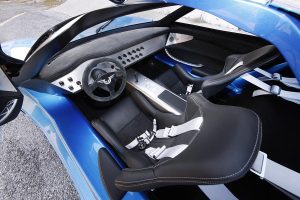 Ηλεκτρικό supercar Toroidion 1 MW απόδοσης 1.360 ίππων!