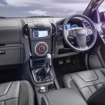 Νέα κορυφαία έκδοση Isuzu D-Max Blade 4x4 Double Cab