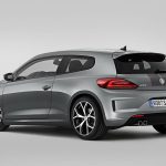 Νέο Volkswagen Scirocco GTS 2.0 TSI με μοναδική σπορ εμφάνιση