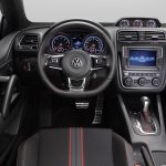 Νέο Volkswagen Scirocco GTS 2.0 TSI με μοναδική σπορ εμφάνιση