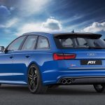 Audi S6 Avant με 550 ίππους για... σπορ οικογενειάρχες!