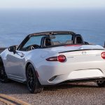 Νέα έκδοση Mazda MX-5 Miata Club και με μπλοκέ διαφορικό