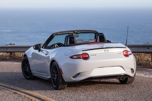 Νέα έκδοση Mazda MX-5 Miata Club και με μπλοκέ διαφορικό