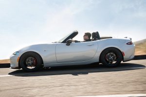 Νέα έκδοση Mazda MX-5 Miata Club και με μπλοκέ διαφορικό