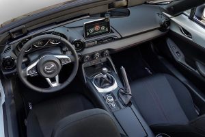 Νέα έκδοση Mazda MX-5 Miata Club και με μπλοκέ διαφορικό