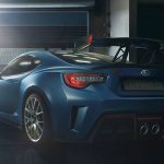 Νέο Subaru BRZ STI Performance Concept στη Νέα Υόρκη