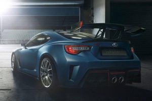 Νέο Subaru BRZ STI Performance Concept στη Νέα Υόρκη