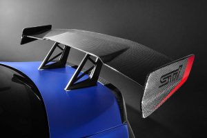 Νέο Subaru BRZ STI Performance Concept στη Νέα Υόρκη