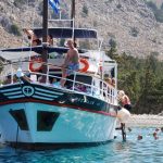 Ημερήσια κρουαζιέρα στην Σύμη με την Poseidon cruises