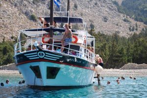 Ημερήσια κρουαζιέρα στην Σύμη με την Poseidon cruises