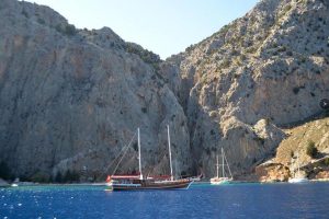 Ημερήσια κρουαζιέρα στην Σύμη με την Poseidon cruises