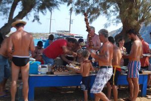 Ημερήσια κρουαζιέρα στην Σύμη με την Poseidon cruises