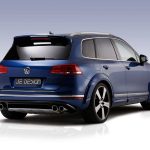 Volkswagen Touareg 4.2 V8 TDI με κτηνώδη ροπή 930 Nm!