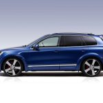Volkswagen Touareg 4.2 V8 TDI με κτηνώδη ροπή 930 Nm!