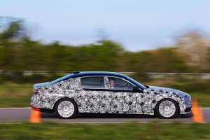 Πρώτη εμφάνιση της BMW Σειρά 7 με τεχνολογίες αιχμής