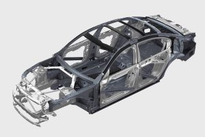 Πρώτη εμφάνιση της BMW Σειρά 7 με τεχνολογίες αιχμής